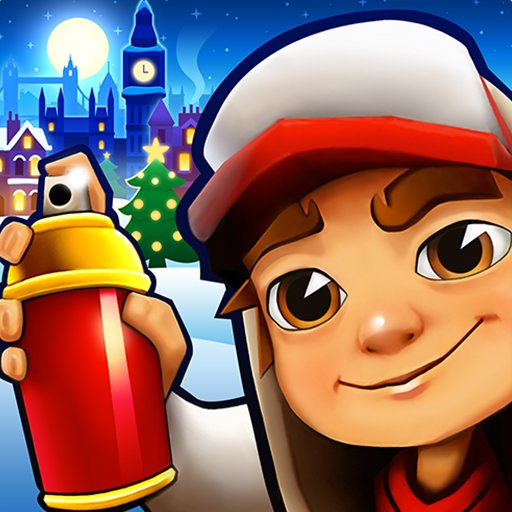 the game subway surfers the game subway surfers