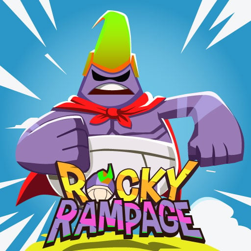 rocky rampage game online