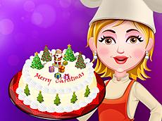 Christmas CakePlay The Best Games Online For Free at thehotgames.com