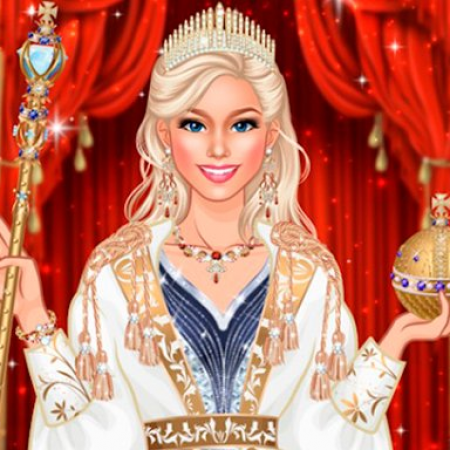 Royal Dress Up Queen Fashion-Play The Best Games Online For Free at ...